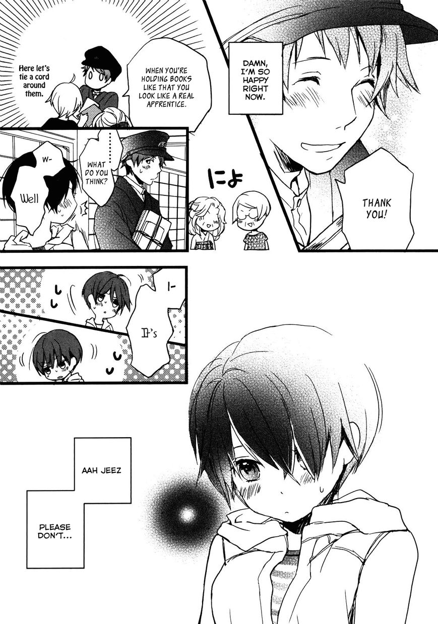 Bokura wa Minna Kawaisou Chapter 18 page 20 - Chapter 18