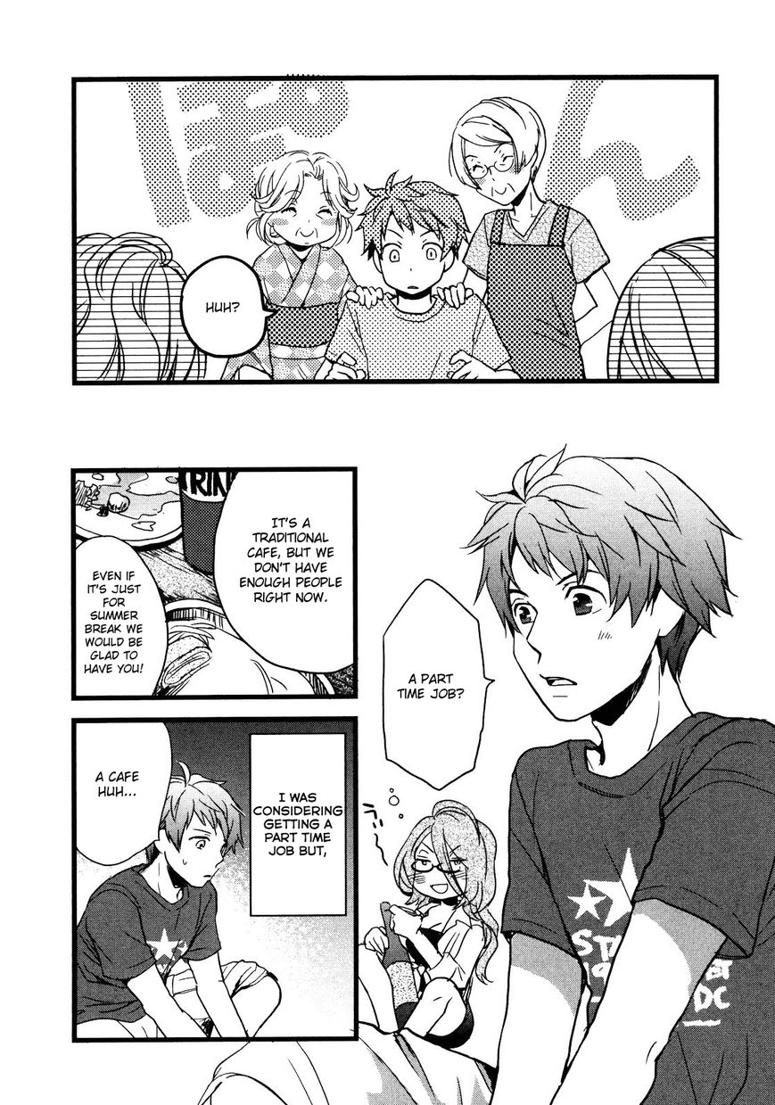Bokura wa Minna Kawaisou Chapter 18 page 8 - Chapter 18