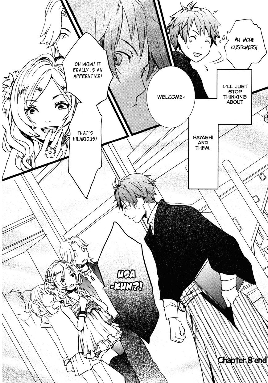 Bokura wa Minna Kawaisou Chapter 19 page 21 - Chapter 19