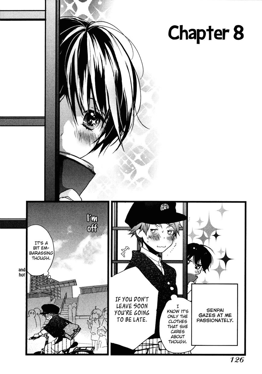 Bokura wa Minna Kawaisou Chapter 19 page 3 - Chapter 19