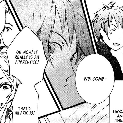 Bokura wa Minna Kawaisou Chapter 19 cover