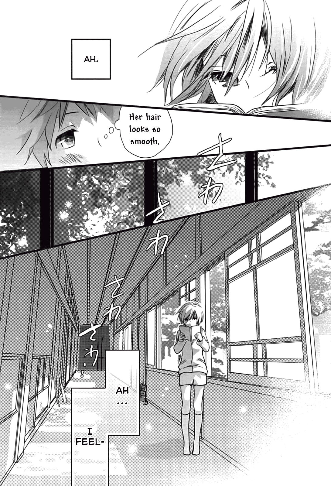 Bokura wa Minna Kawaisou Chapter 2 page 12 - Chapter 2