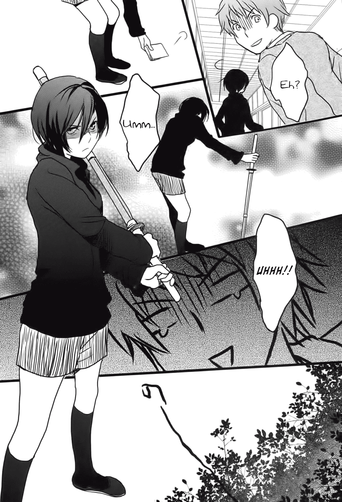 Bokura wa Minna Kawaisou Chapter 2 page 15 - Chapter 2