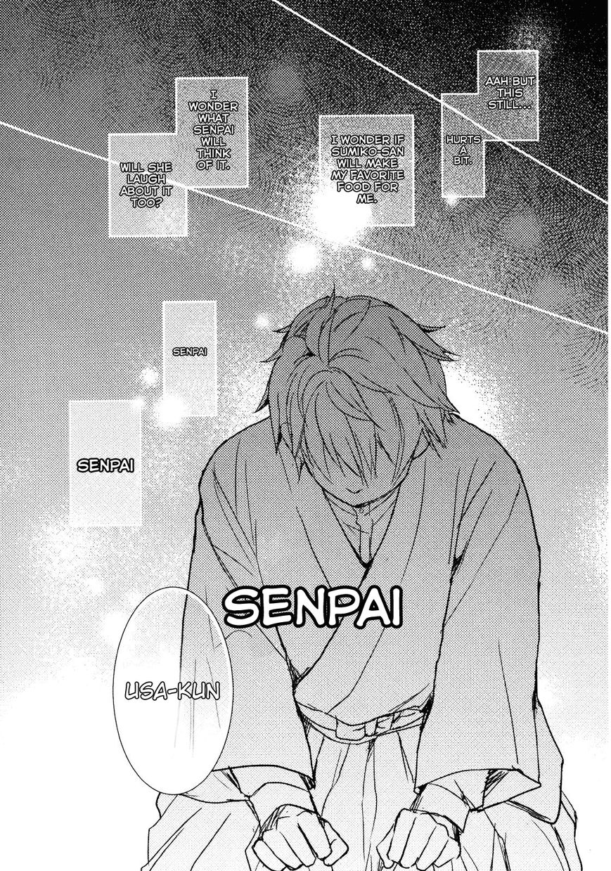 Bokura wa Minna Kawaisou Chapter 20 page 11 - Chapter 20