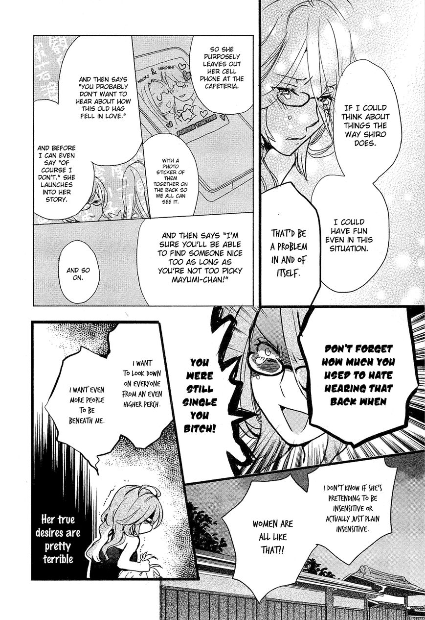 Bokura wa Minna Kawaisou Chapter 21 page 10 - Chapter 21