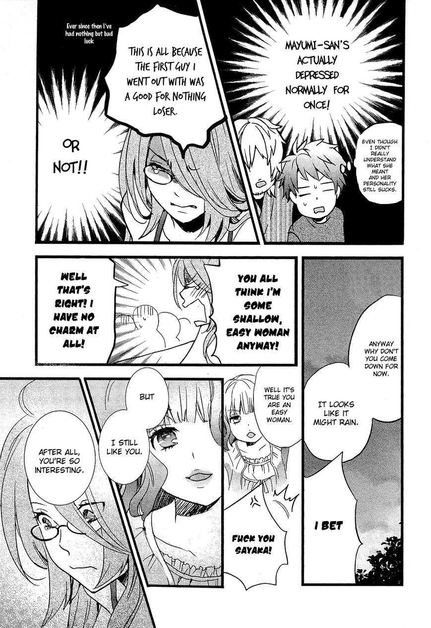 Bokura wa Minna Kawaisou Chapter 21 page 19 - Chapter 21