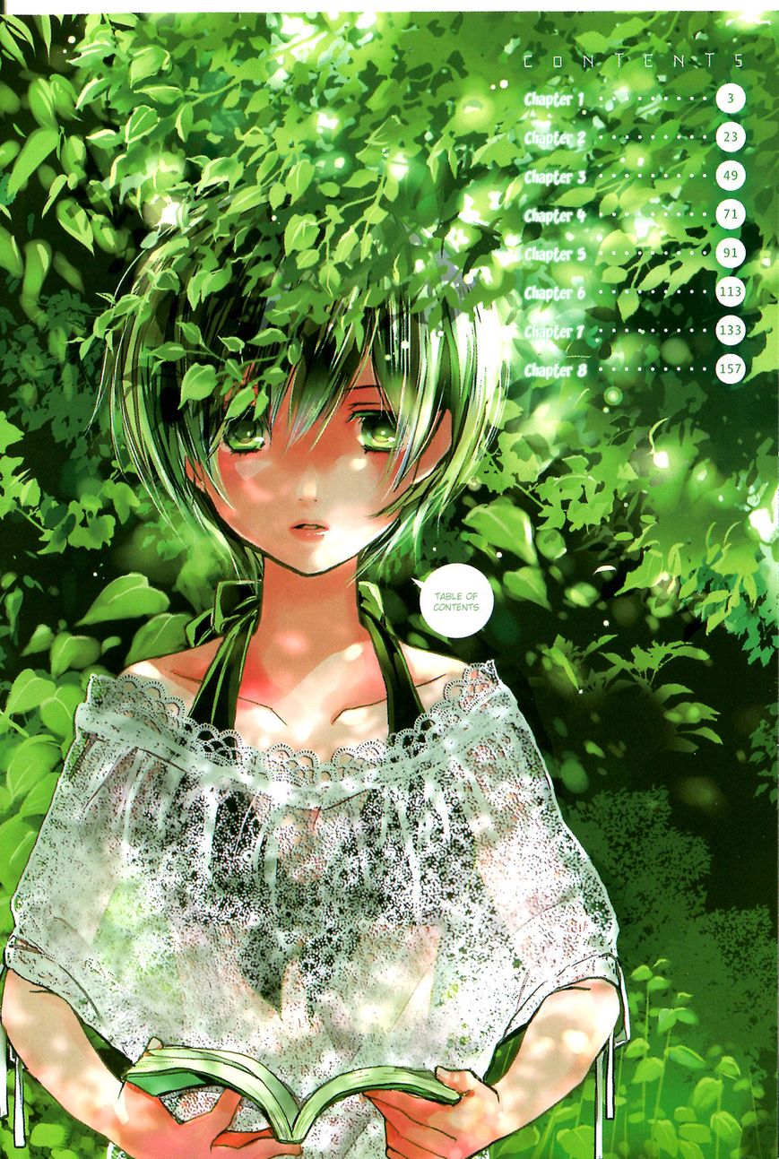 Bokura wa Minna Kawaisou Chapter 21 page 4 - Chapter 21