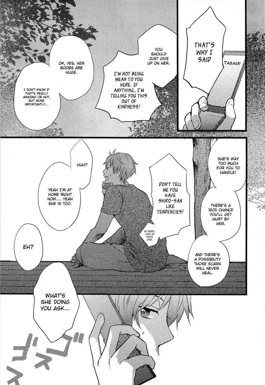 Bokura wa Minna Kawaisou Chapter 21 page 5 - Chapter 21