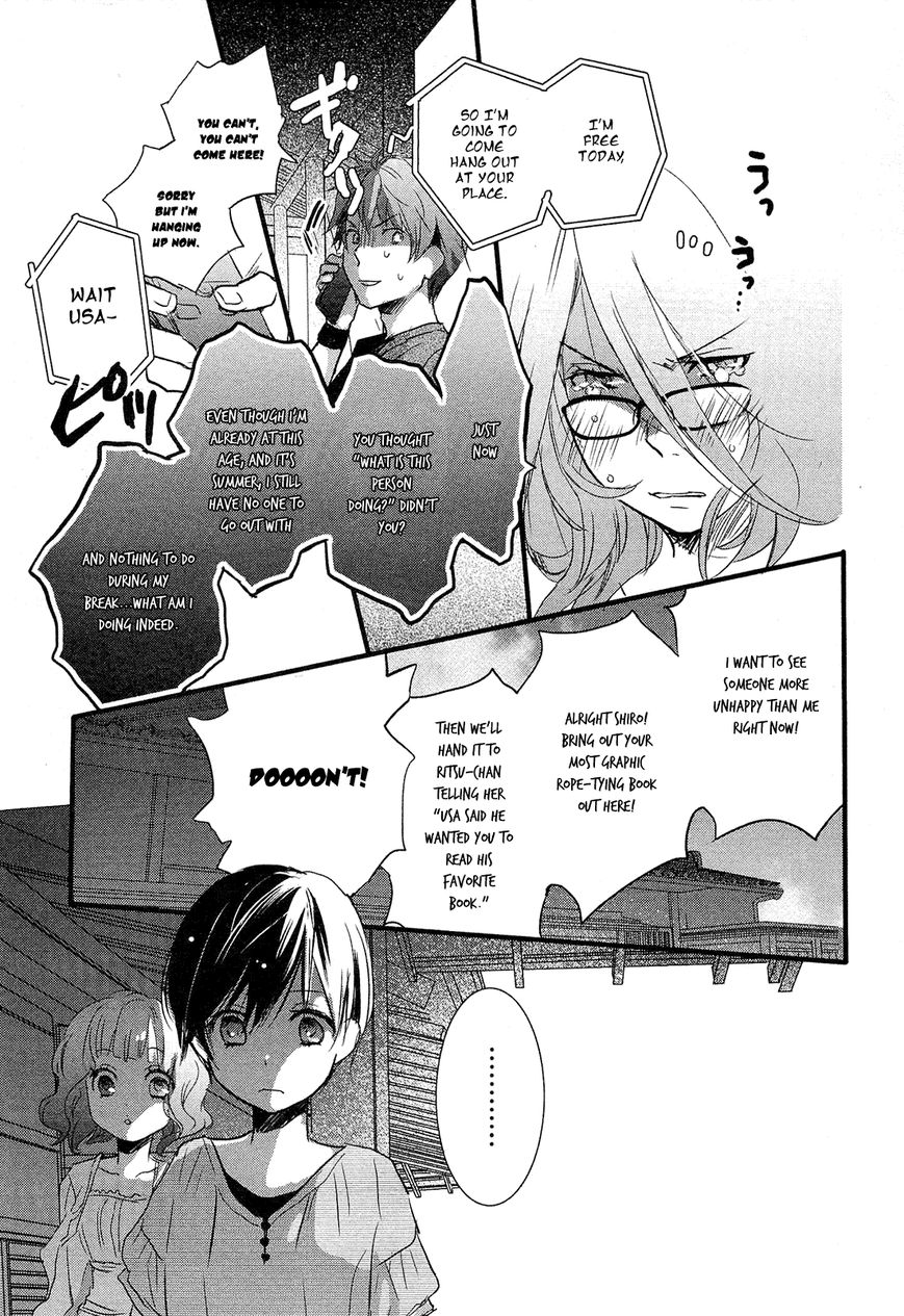 Bokura wa Minna Kawaisou Chapter 21 page 7 - Chapter 21