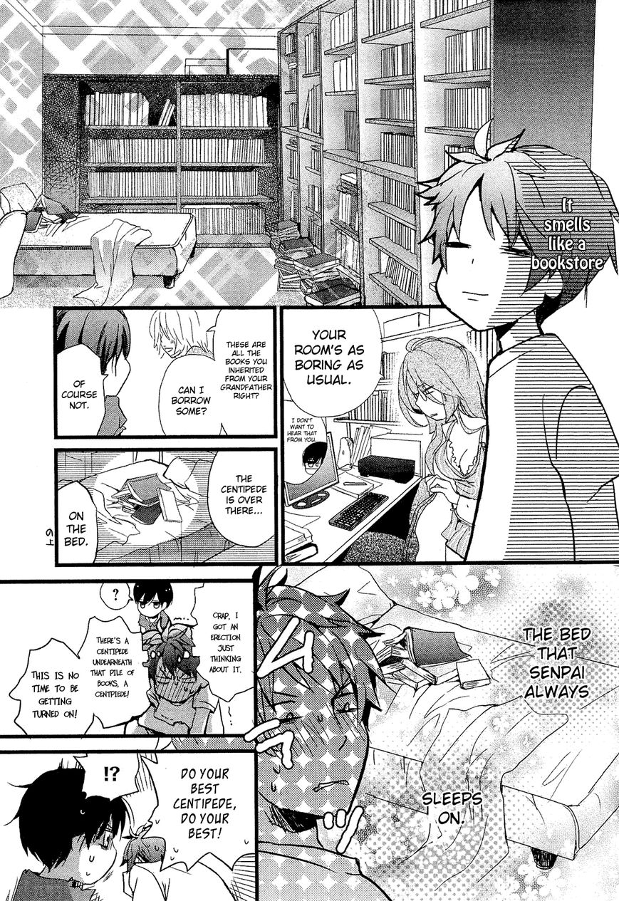 Bokura wa Minna Kawaisou Chapter 22 page 14 - Chapter 22