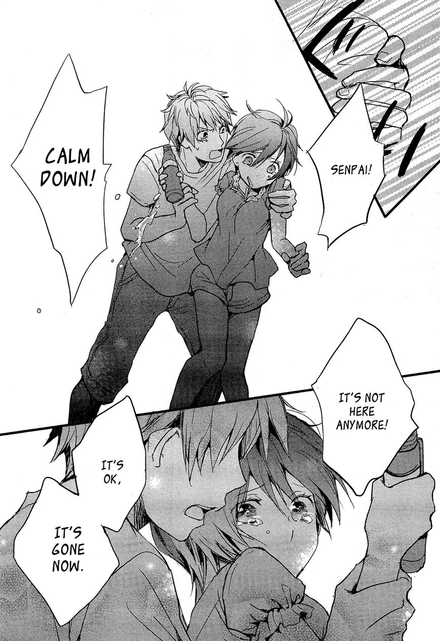 Bokura wa Minna Kawaisou Chapter 22 page 19 - Chapter 22