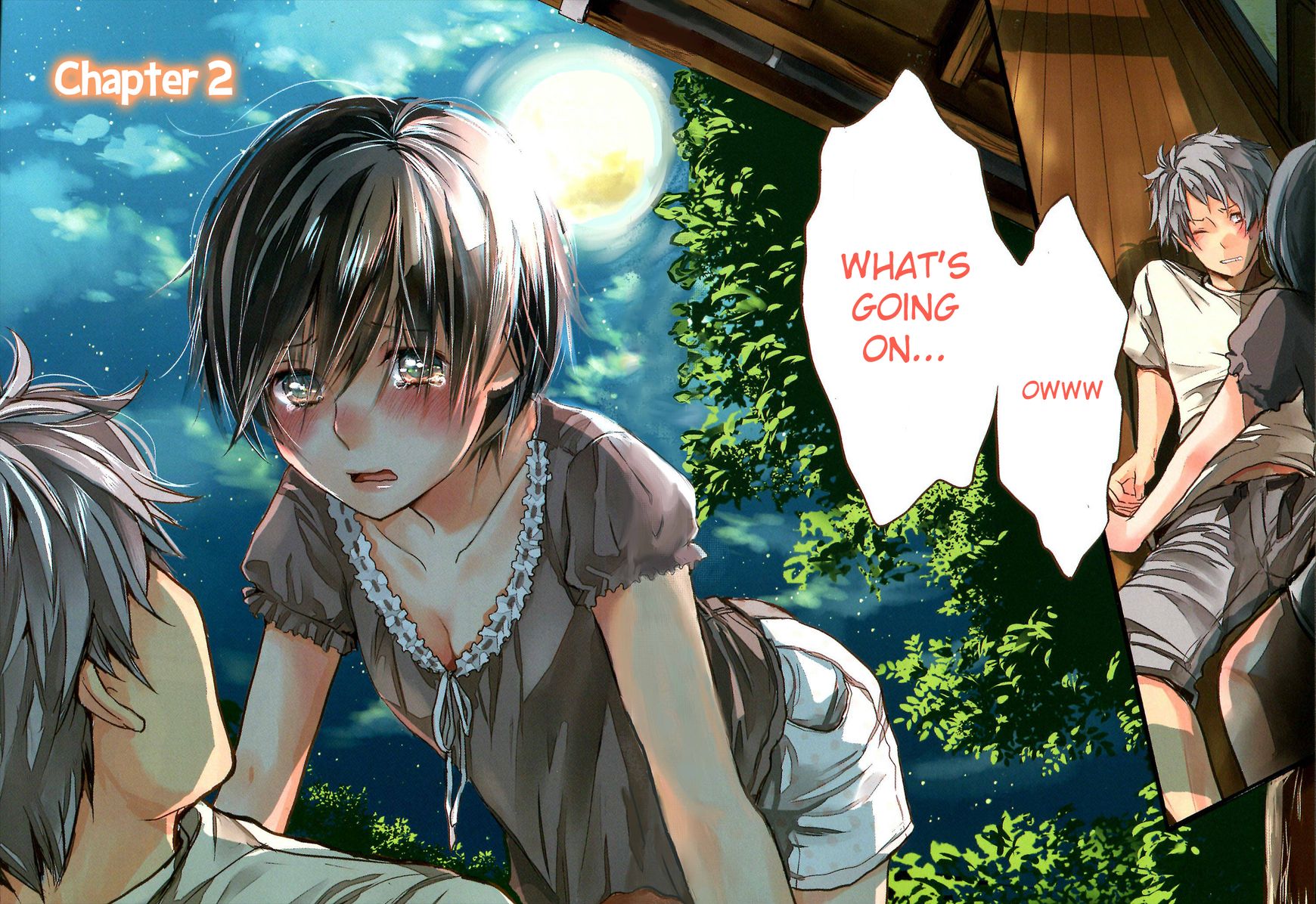 Bokura wa Minna Kawaisou Chapter 22 page 2 - Chapter 22