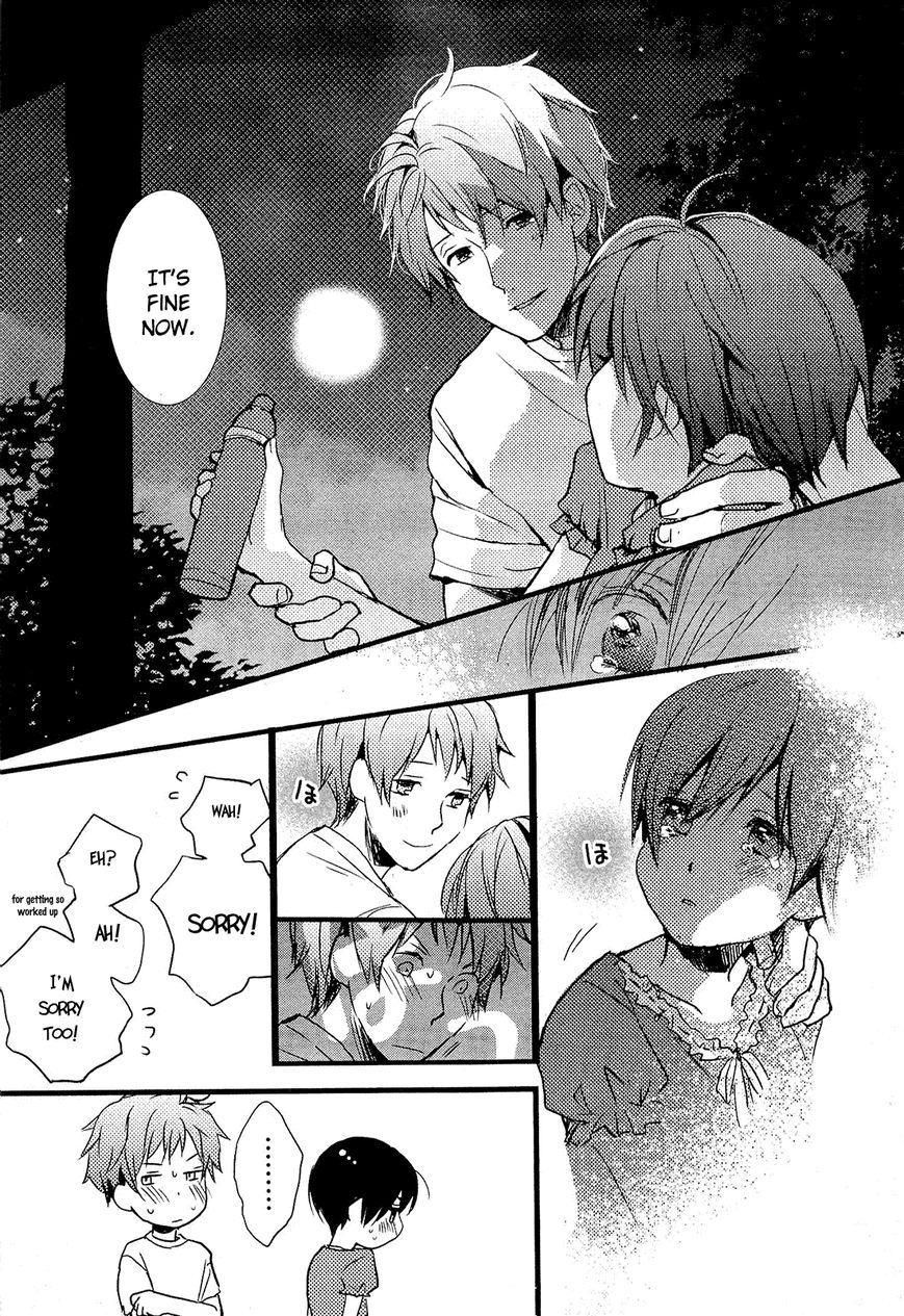 Bokura wa Minna Kawaisou Chapter 22 page 20 - Chapter 22