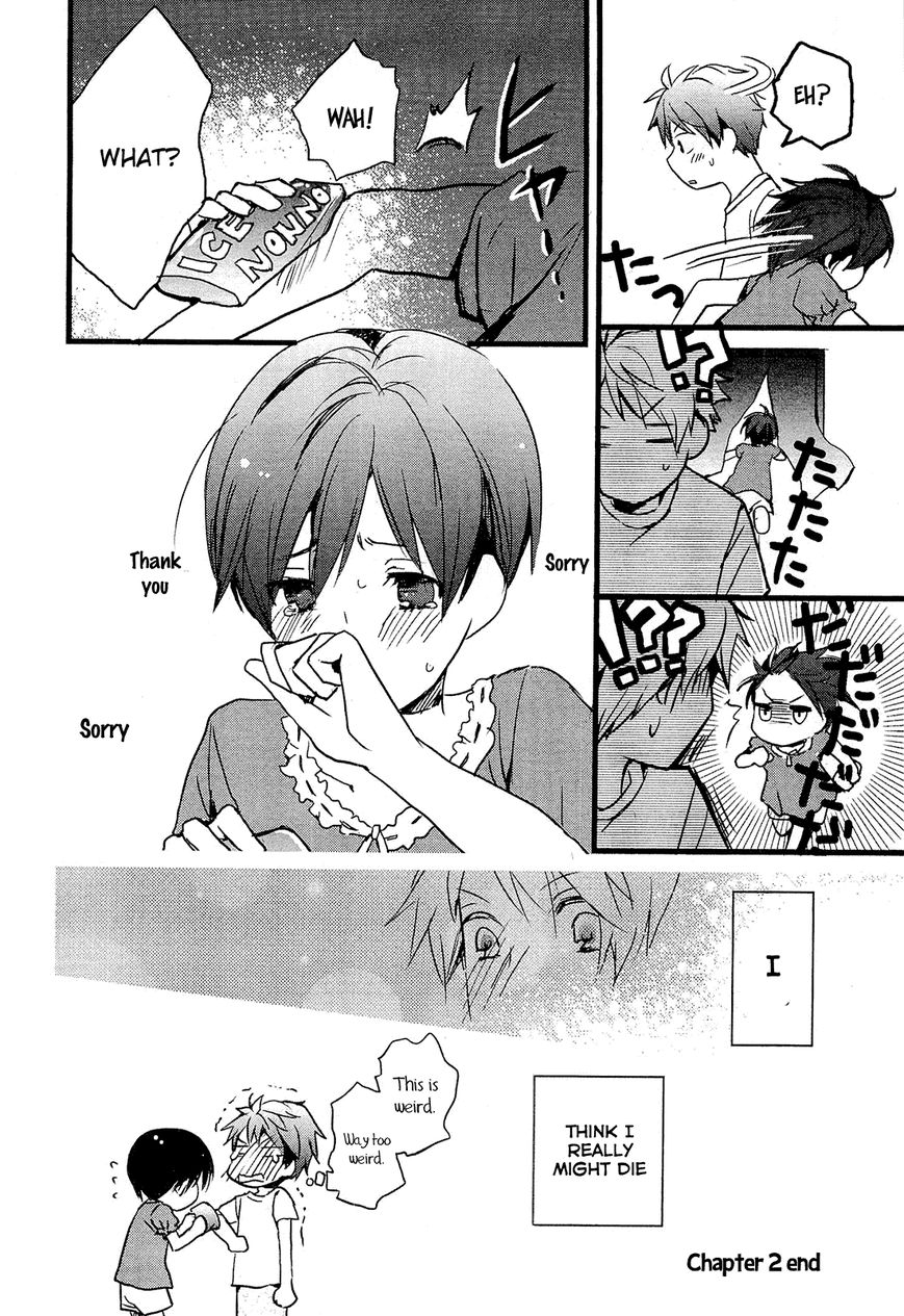 Bokura wa Minna Kawaisou Chapter 22 page 23 - Chapter 22