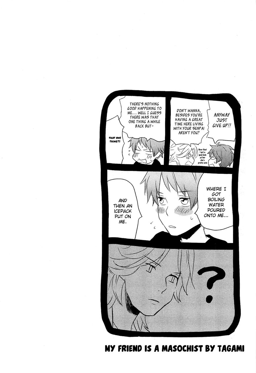 Bokura wa Minna Kawaisou Chapter 22 page 25 - Chapter 22