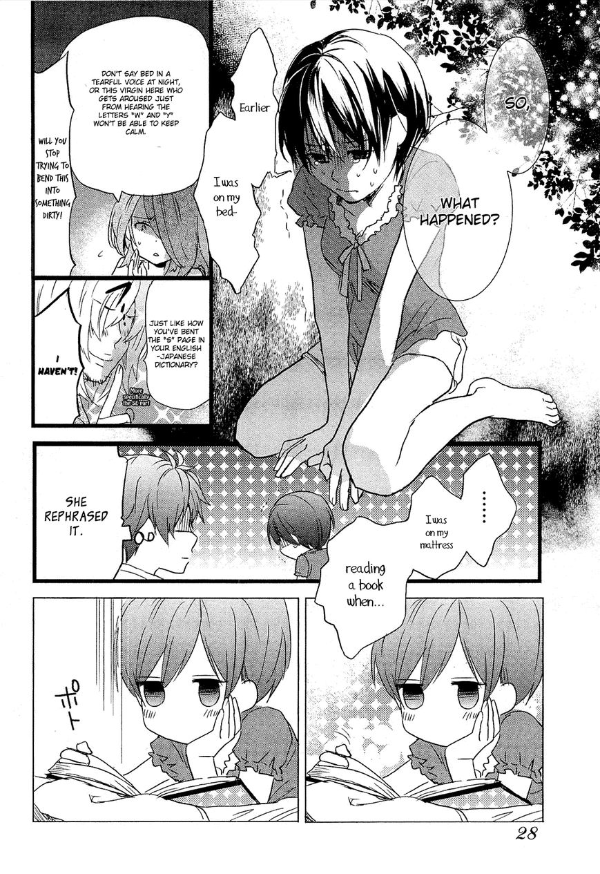 Bokura wa Minna Kawaisou Chapter 22 page 5 - Chapter 22