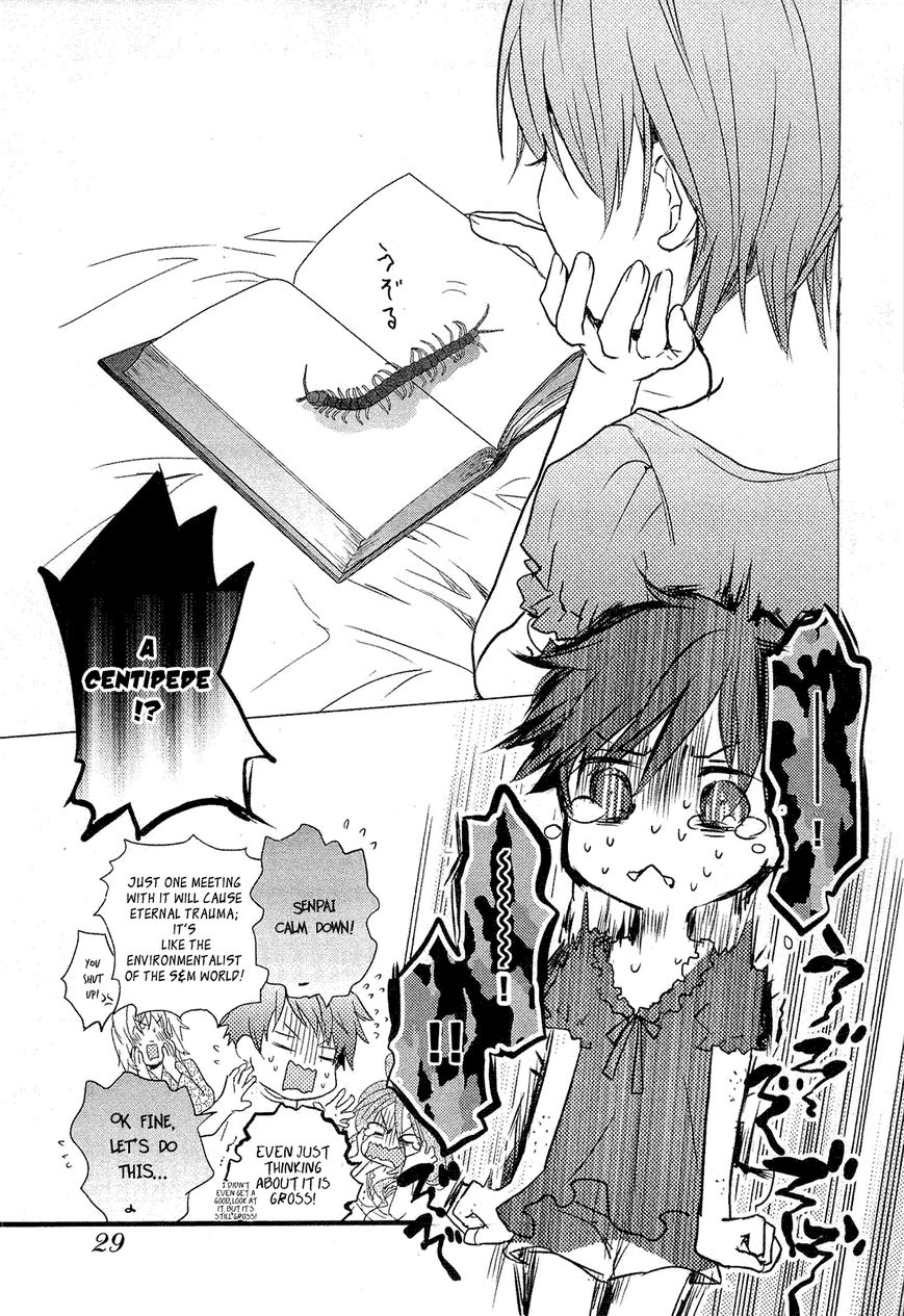 Bokura wa Minna Kawaisou Chapter 22 page 6 - Chapter 22