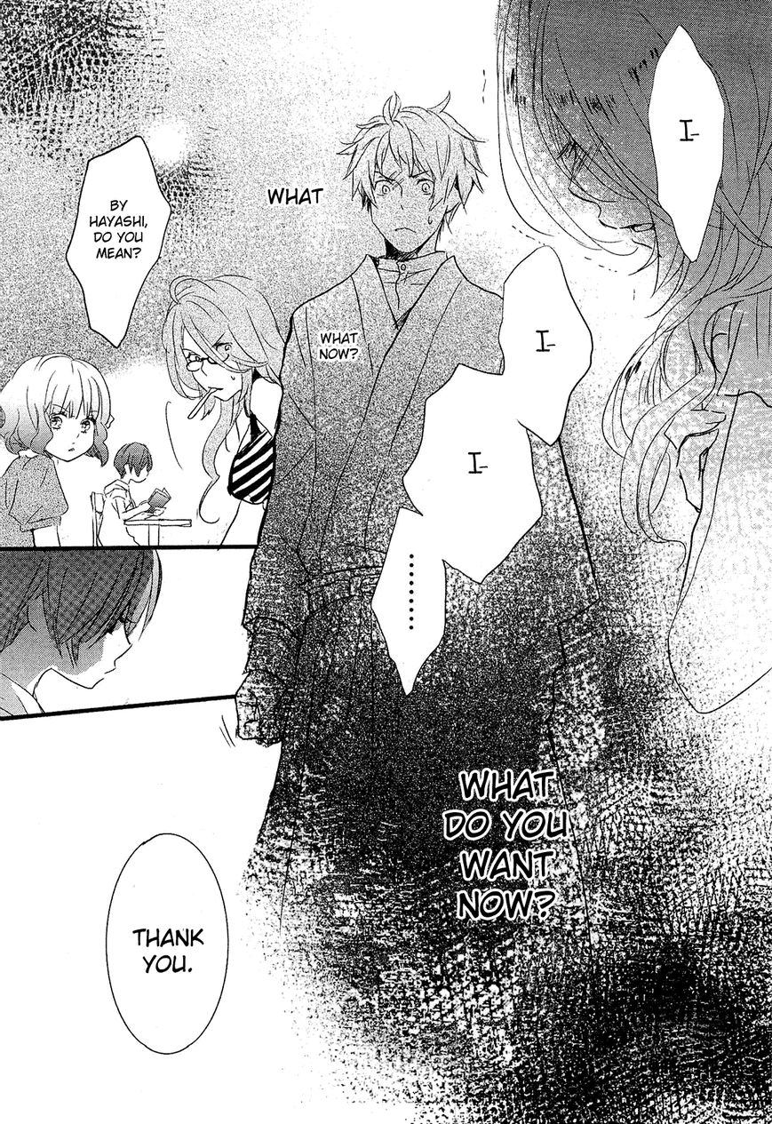 Bokura wa Minna Kawaisou Chapter 23 page 14 - Chapter 23