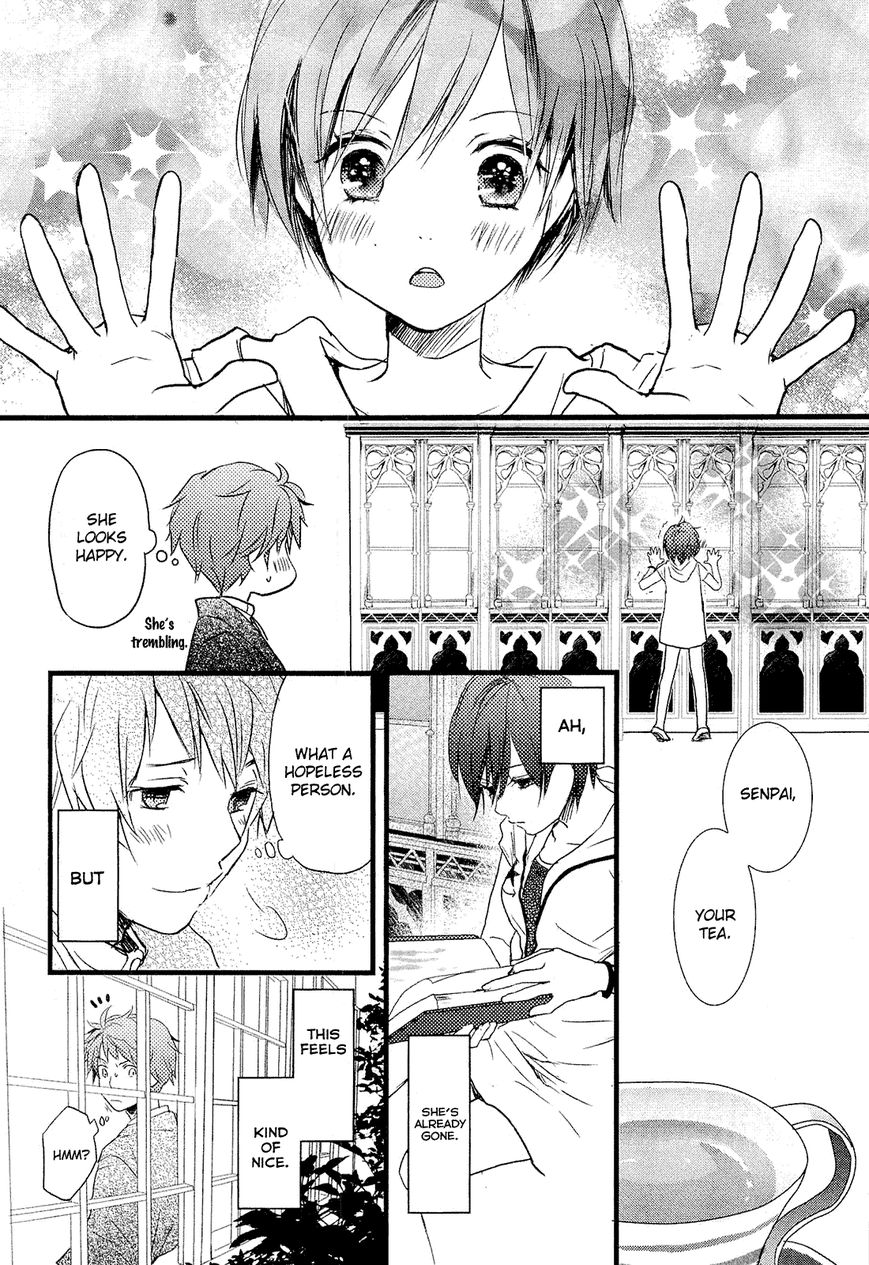 Bokura wa Minna Kawaisou Chapter 23 page 8 - Chapter 23