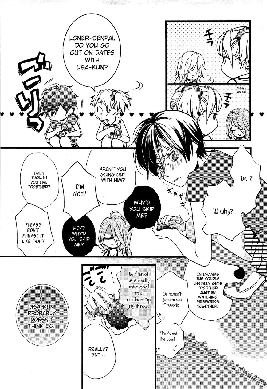 Bokura wa Minna Kawaisou Chapter 24 page 11 - Chapter 24