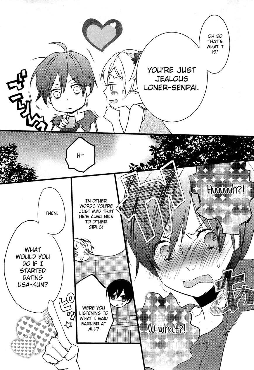 Bokura wa Minna Kawaisou Chapter 24 page 15 - Chapter 24