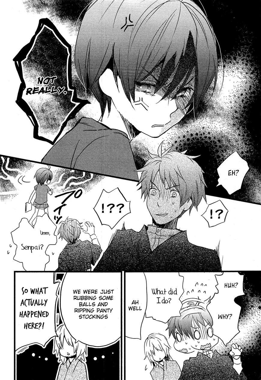 Bokura wa Minna Kawaisou Chapter 24 page 18 - Chapter 24
