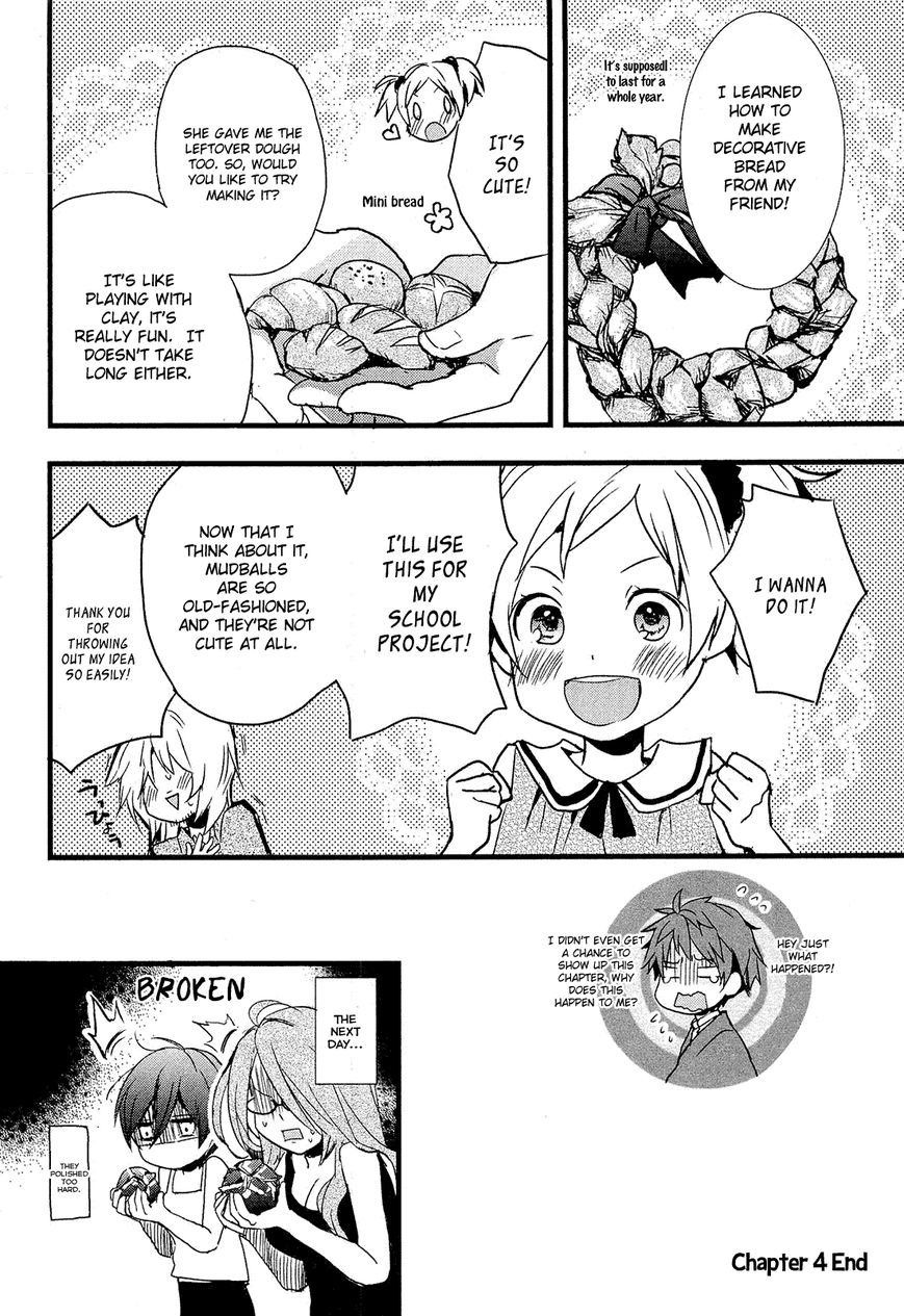 Bokura wa Minna Kawaisou Chapter 24 page 20 - Chapter 24