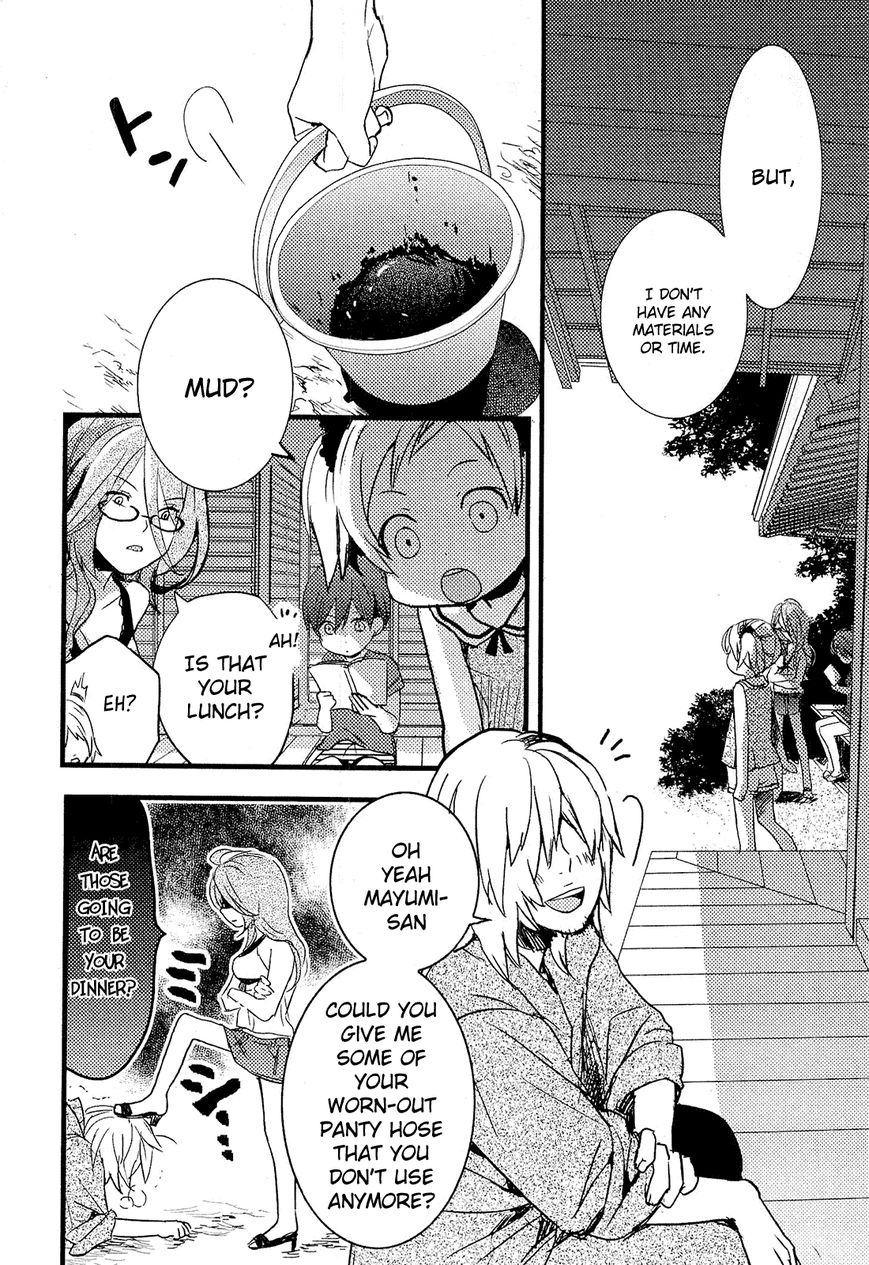 Bokura wa Minna Kawaisou Chapter 24 page 6 - Chapter 24