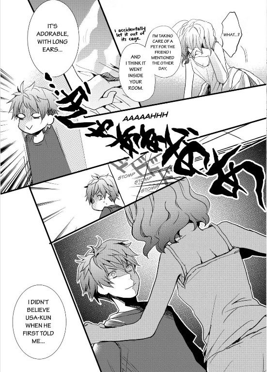 Bokura wa Minna Kawaisou Chapter 25 page 20 - Chapter 25