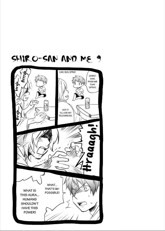 Bokura wa Minna Kawaisou Chapter 25 page 22 - Chapter 25