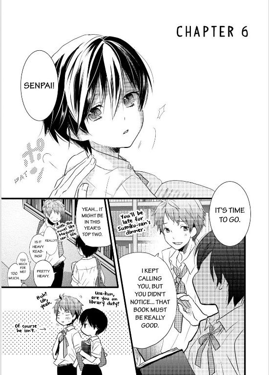 Bokura wa Minna Kawaisou Chapter 26 page 1 - Chapter 26