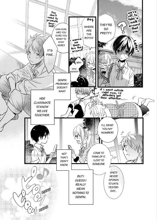 Bokura wa Minna Kawaisou Chapter 26 page 13 - Chapter 26