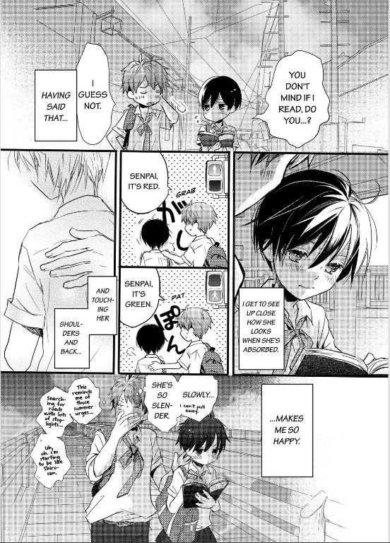Bokura wa Minna Kawaisou Chapter 26 page 2 - Chapter 26