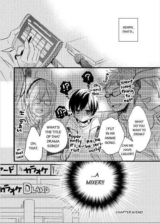 Bokura wa Minna Kawaisou Chapter 26 page 20 - Chapter 26