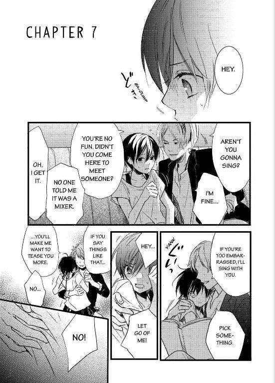 Bokura wa Minna Kawaisou Chapter 27 page 1 - Chapter 27