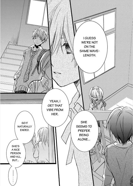 Bokura wa Minna Kawaisou Chapter 27 page 18 - Chapter 27