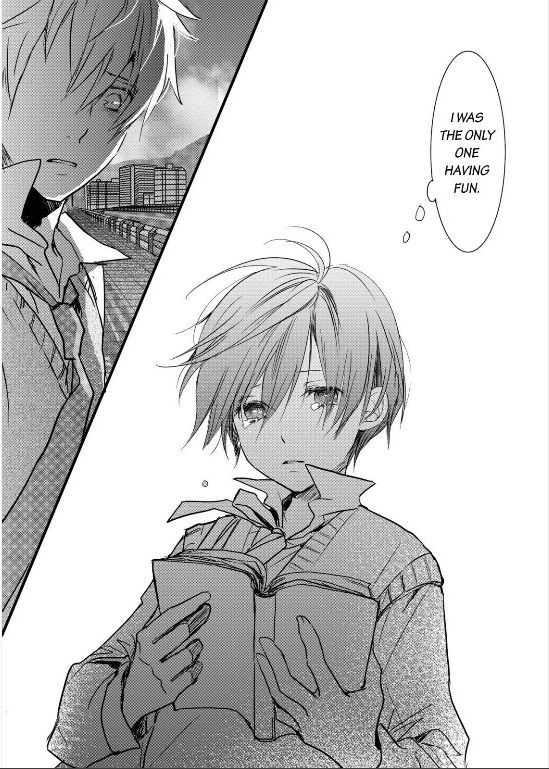 Bokura wa Minna Kawaisou Chapter 27 page 20 - Chapter 27