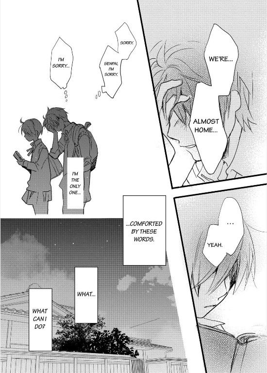 Bokura wa Minna Kawaisou Chapter 27 page 22 - Chapter 27