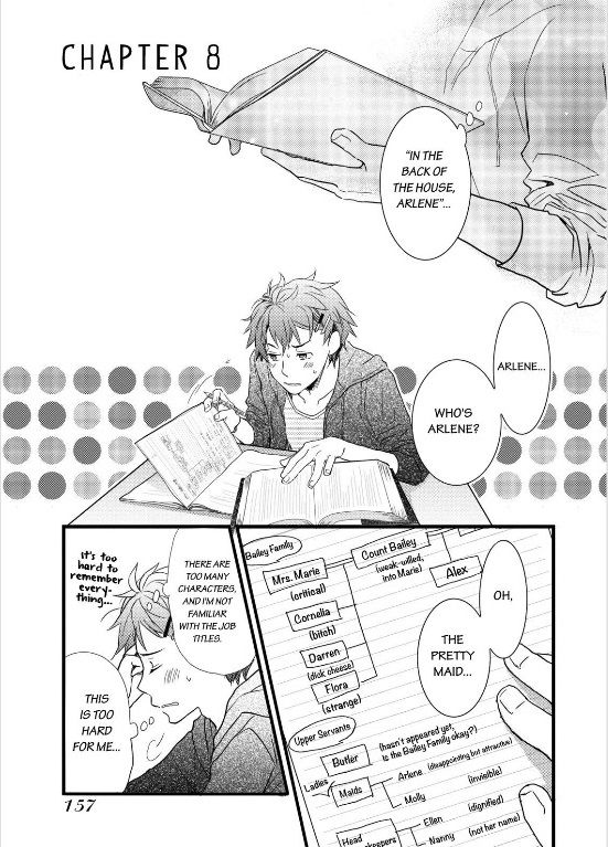 Bokura wa Minna Kawaisou Chapter 28 page 1 - Chapter 28