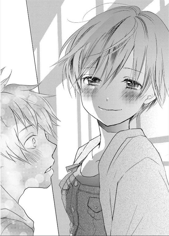 Bokura wa Minna Kawaisou Chapter 28 page 18 - Chapter 28