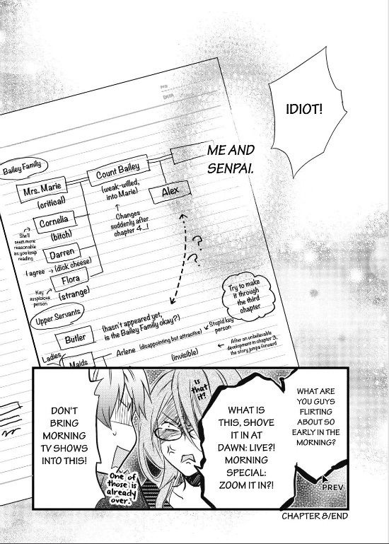 Bokura wa Minna Kawaisou Chapter 28 page 20 - Chapter 28