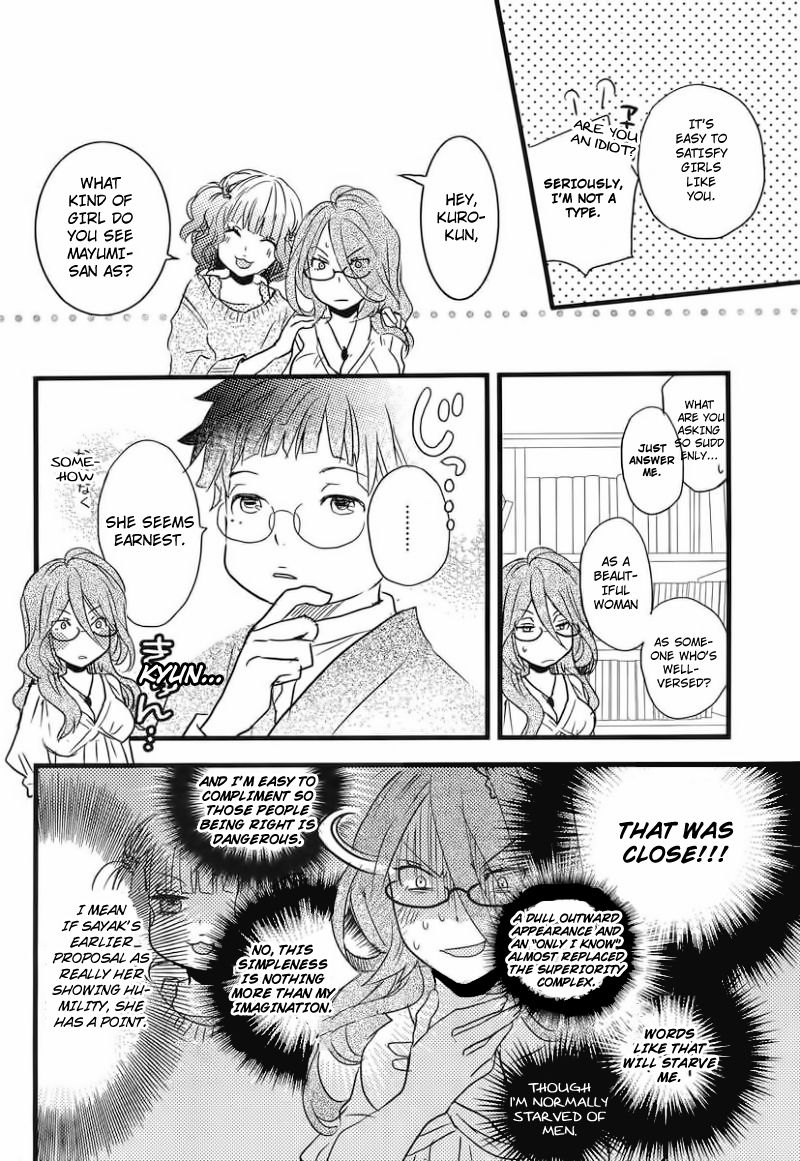 Bokura wa Minna Kawaisou Chapter 29 page 21 - Chapter 29