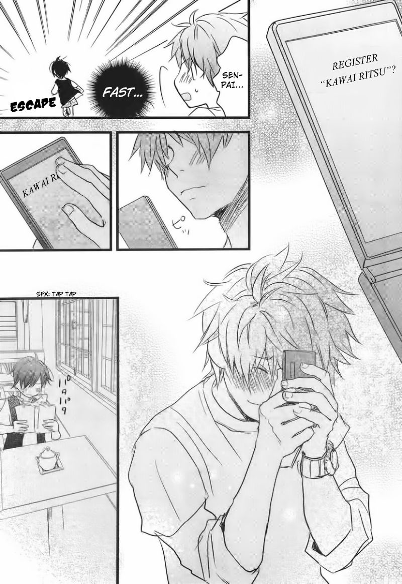 Bokura wa Minna Kawaisou Chapter 29 page 26 - Chapter 29