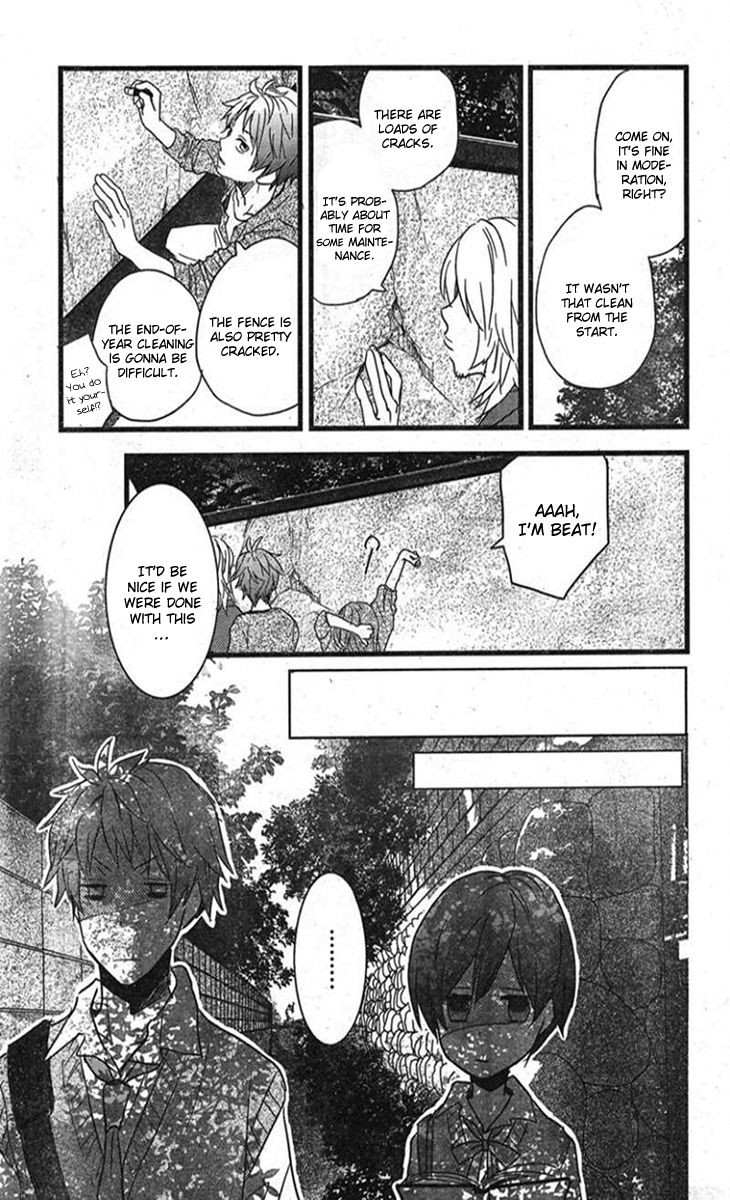 Bokura wa Minna Kawaisou Chapter 30 page 10 - Chapter 30