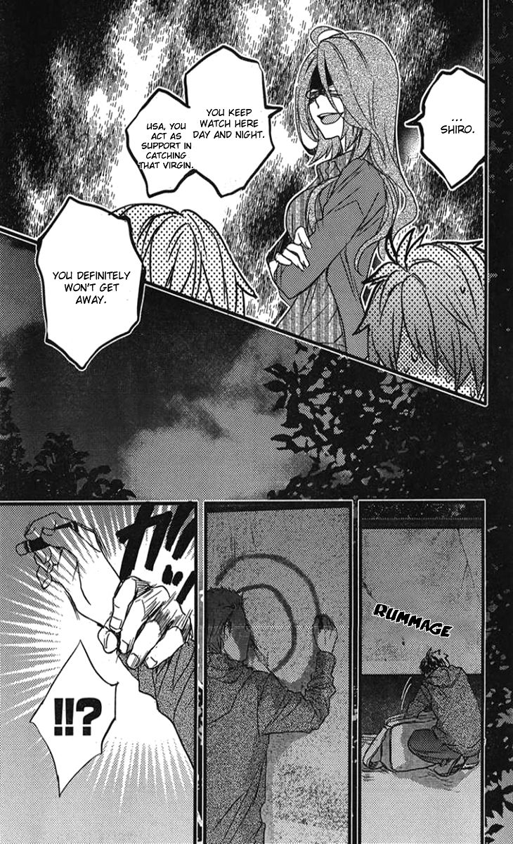 Bokura wa Minna Kawaisou Chapter 30 page 14 - Chapter 30