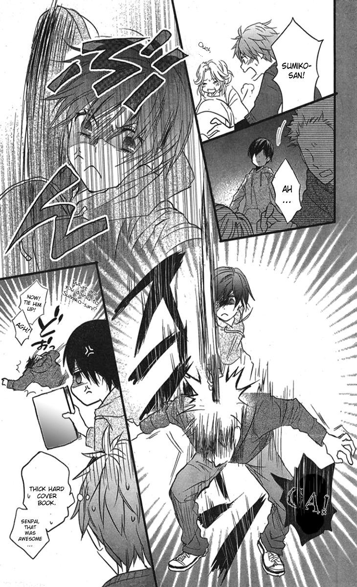Bokura wa Minna Kawaisou Chapter 30 page 16 - Chapter 30