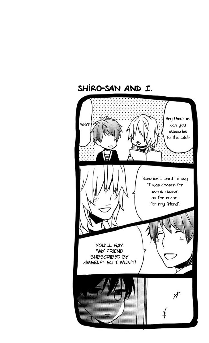 Bokura wa Minna Kawaisou Chapter 30 page 26 - Chapter 30