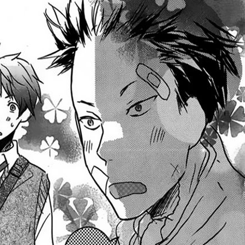 Bokura wa Minna Kawaisou Chapter 30 cover