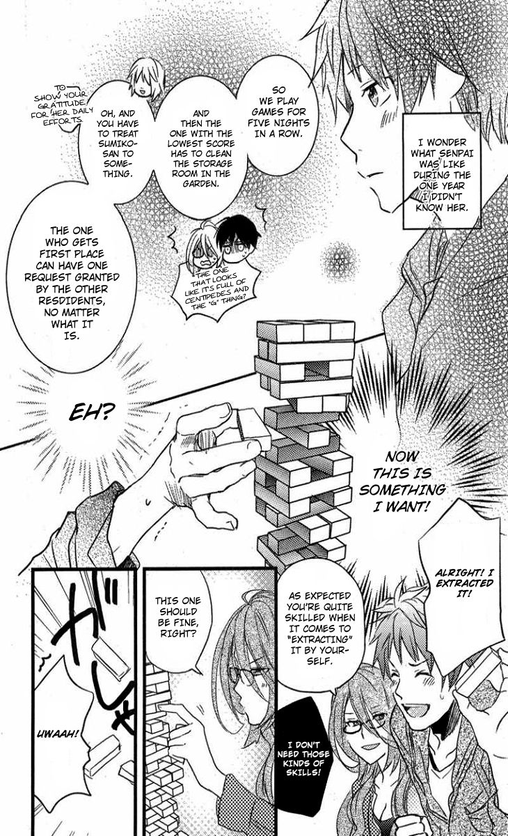 Bokura wa Minna Kawaisou Chapter 31 page 10 - Chapter 31
