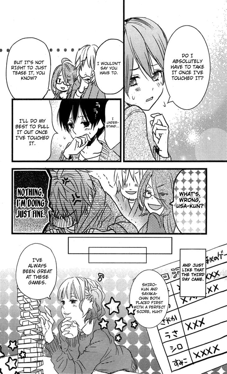 Bokura wa Minna Kawaisou Chapter 31 page 12 - Chapter 31
